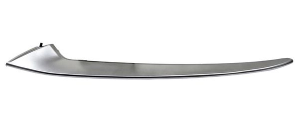 MOLDURA PARRILLA CHIREY ARRIZO 8 2024 CROM IZQ