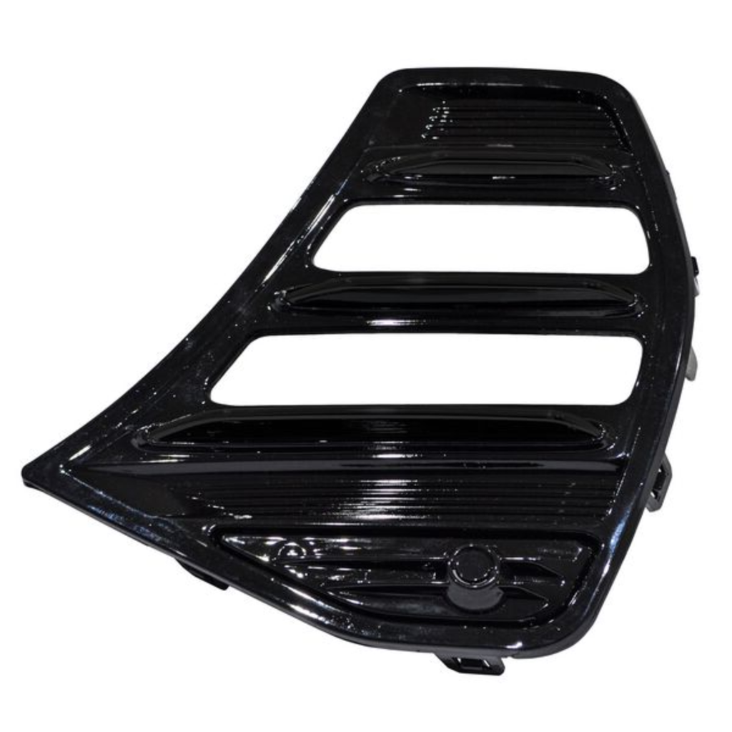 PARRILLA (REJILLA) CHIREY TIGGO 7 PRO 2023 AL 2024 P/FARO AUX C/MOLD NEG IZQ