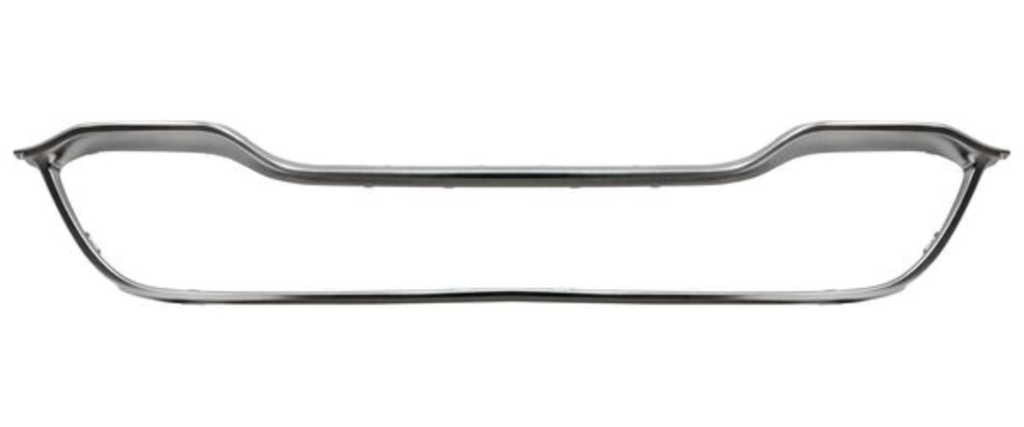 MOLDURA PARRILLA DODGE DURANGO 2021 AL 2024 CROM