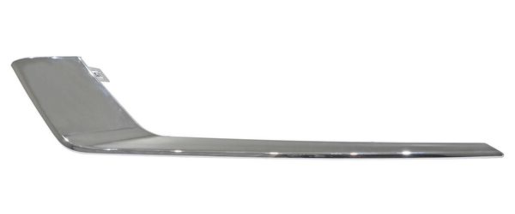 MOLDURA PARRILLA FORD FUSION 2017 AL 2018 CROM IZQ