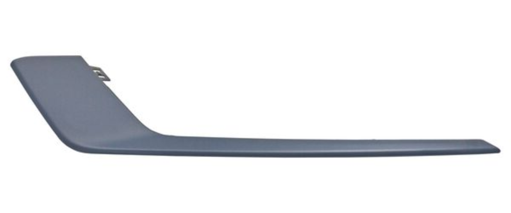 MOLDURA PARRILLA FORD FUSION 2017 AL 2018 P/PINT IZQ