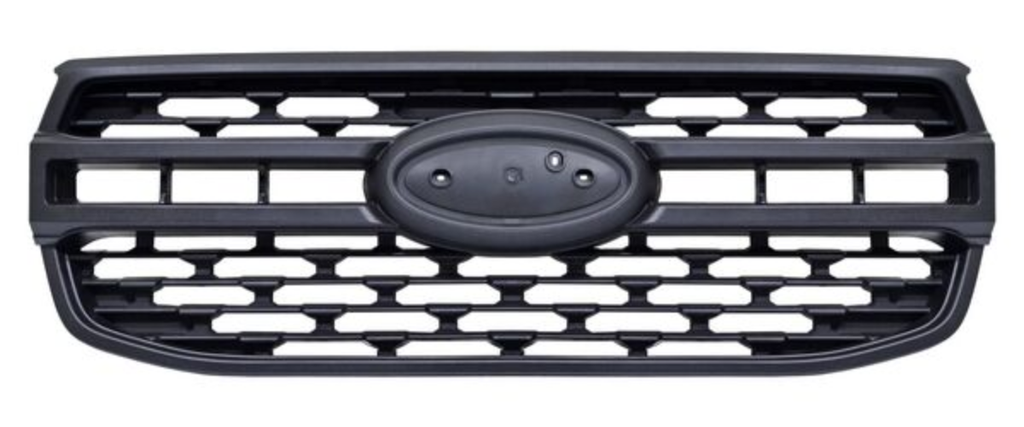 PARRILLA FORD RANGER XL 2023 AL 2025 NEG 