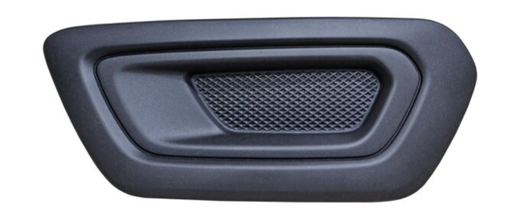 PARRILLA FORD TRANSIT BUS 2020 AL 2023 S/FARO AUX IZQ