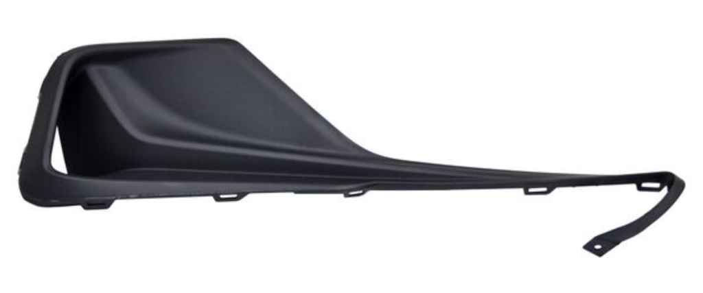 PARRILLA (REJILLA) HONDA ACCORD 2021 AL 2022 S/HOYO P/FARO AUX DER