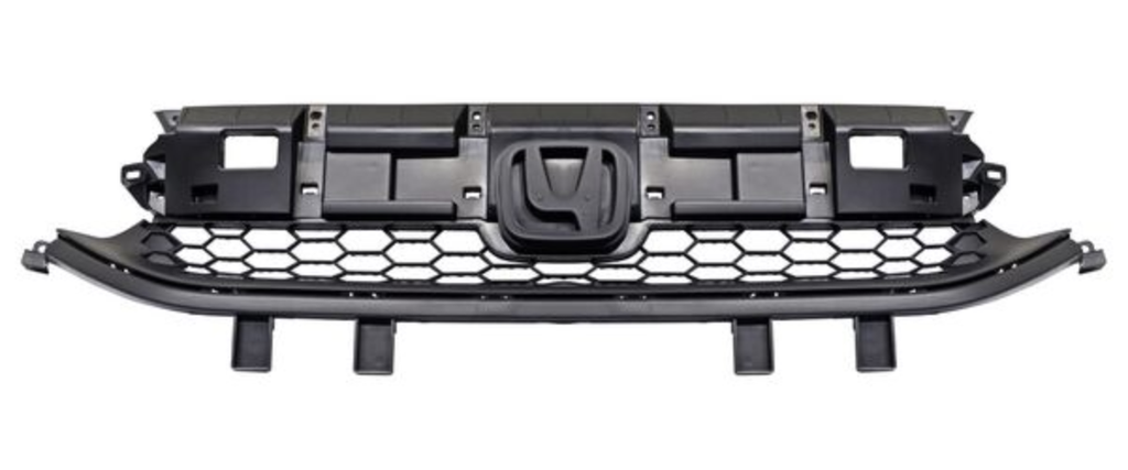 PARRILLA HONDA CITY SPORT 2021 AL 2023 S/MOLD NEG 