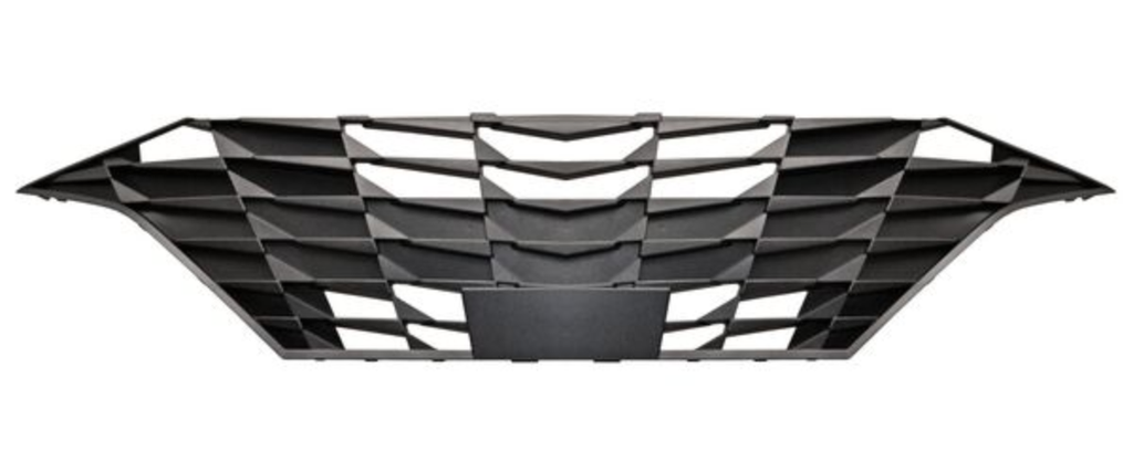 PARRILLA HYUNDAI ELANTRA 2021 AL 2023 C/MOLD NEG P/SISTEMA ADAS