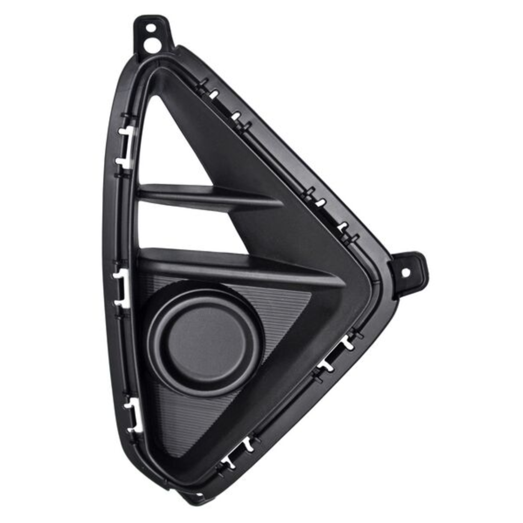 [PAHY-I121-4P1] PARRILLA (REJILLA) HYUNDAI GRAND I10 2021 AL 2023 4 PTAS S/FARO AUX DER