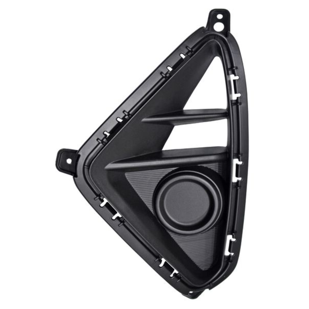 [PAHY-I121-4P2] PARRILLA (REJILLA) HYUNDAI GRAND I10 2021 AL 2023 4 PTAS S/FARO AUX IZQ