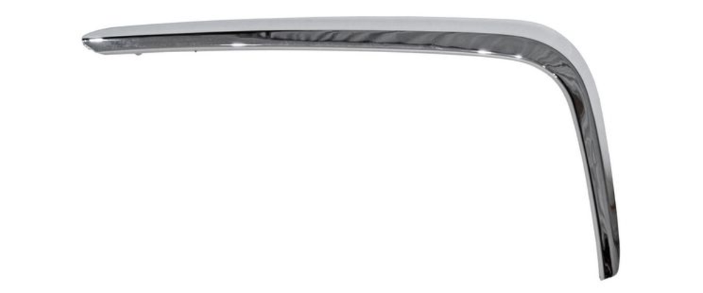 MOLDURA PARRILLA JAC FRISON T6 2020 AL 2025 CROM IZQ