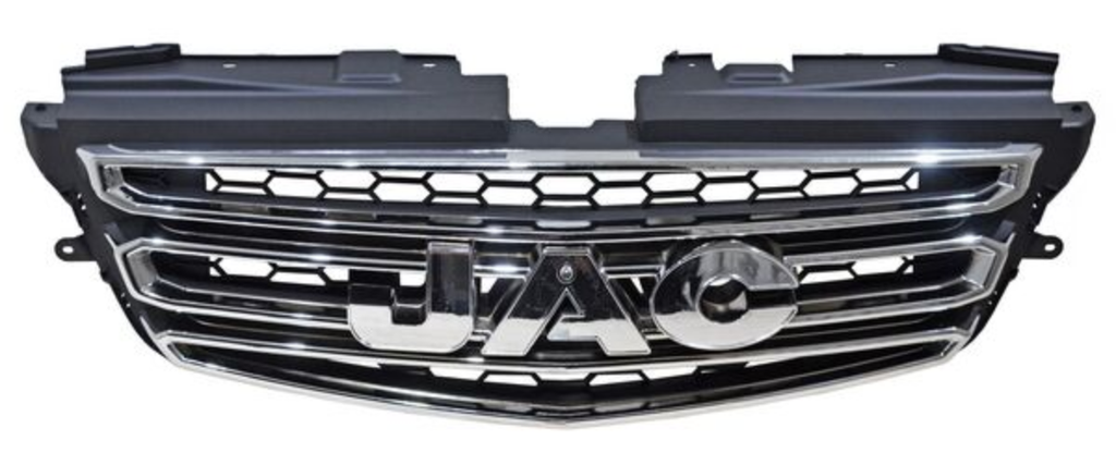 PARRILLA JAC FRISON T6 2020 AL 2025 F/CROM 