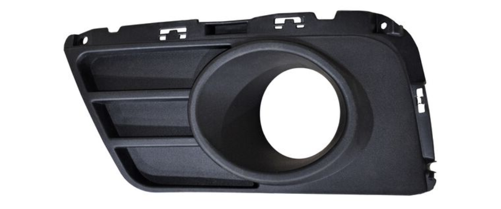 [PAJA-FR20-PX2] PARRILLA (REJILLA) JAC FRISON T6 2020 AL 2025 P/FARO AUX BASE IZQ