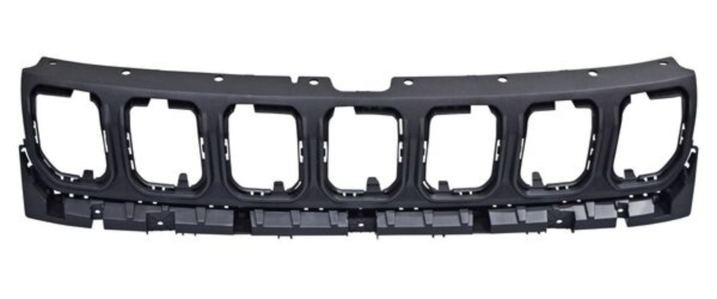 PARRILLA JEEP COMPASS 2022 AL 2024 INSERTO