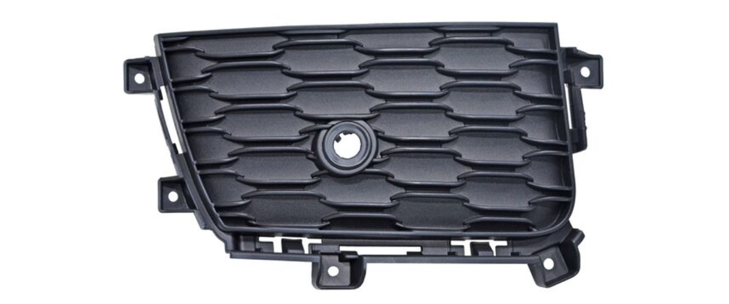 PARRILLA JEEP GRAND CHEROKEE 2022 AL 2024 C/HOYO P/SENS DER