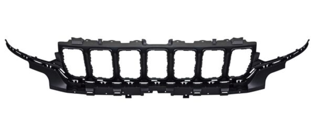 PARRILLA JEEP GRAND CHEROKEE 2022 AL 2024 INT