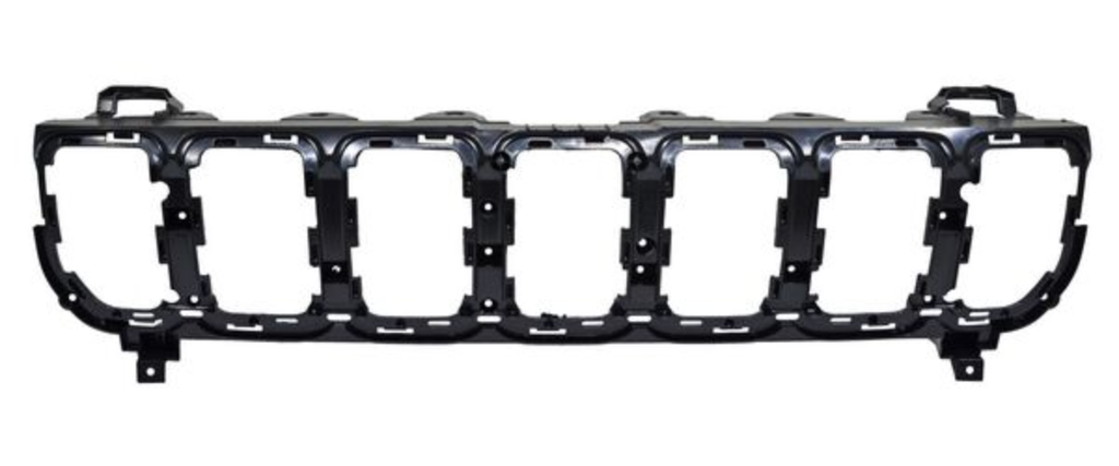 PARRILLA JEEP GRAND CHEROKEE 2022 AL 2024 INT SOPORTE