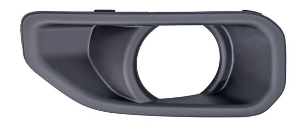 PARRILLA (REJILLA) JEEP WRANGLER 2018 AL 2023 P/FARO AUX DER