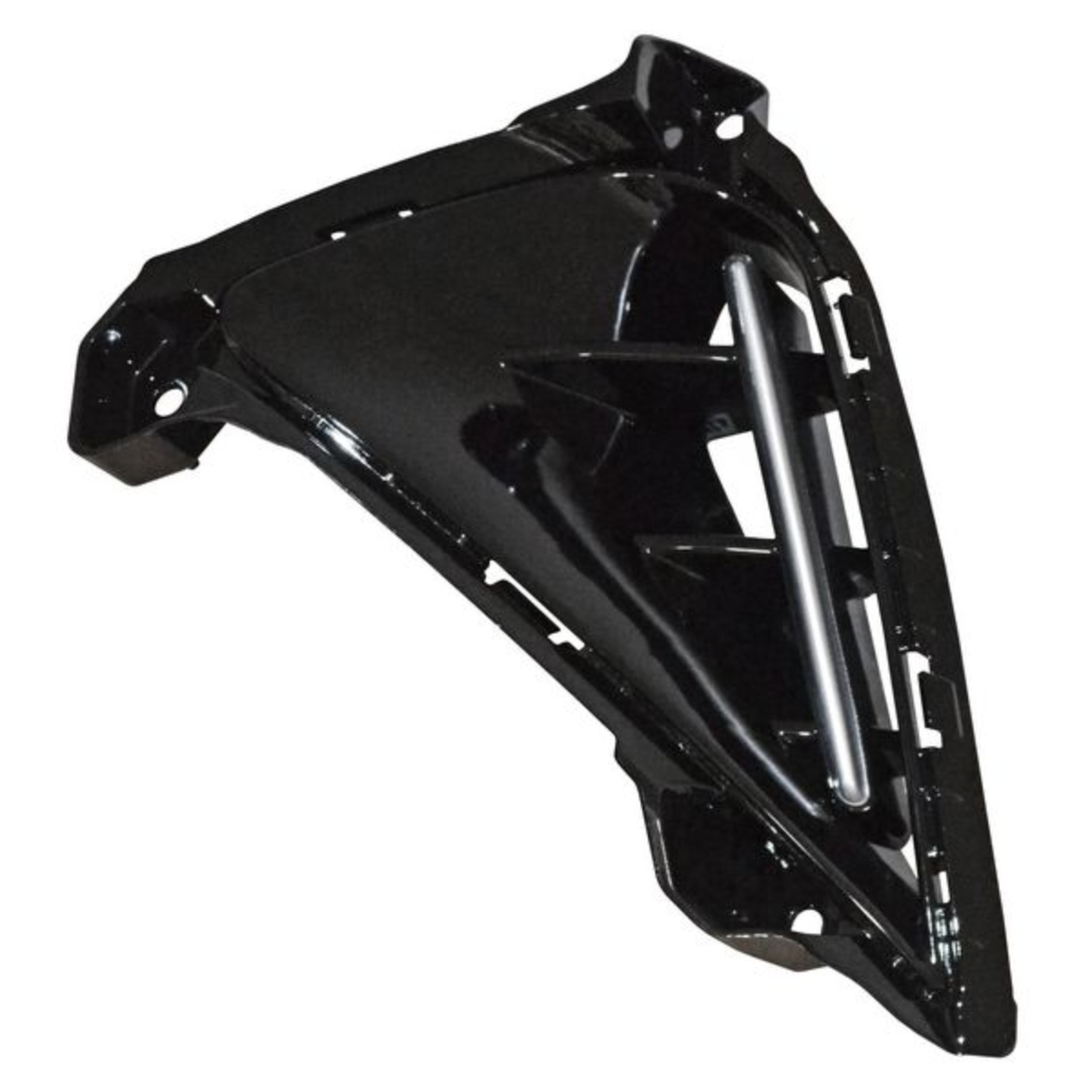 PARRILLA KIA FORTE 2022 AL 2024 NEG  F/PLATA IZQ