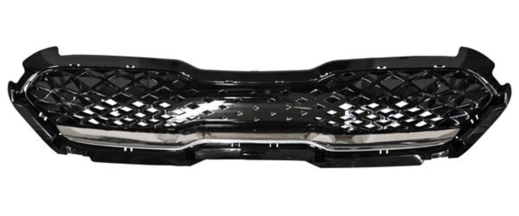 PARRILLA KIA NIRO 2020 AL 2022 C/MOLD CROM HUMO