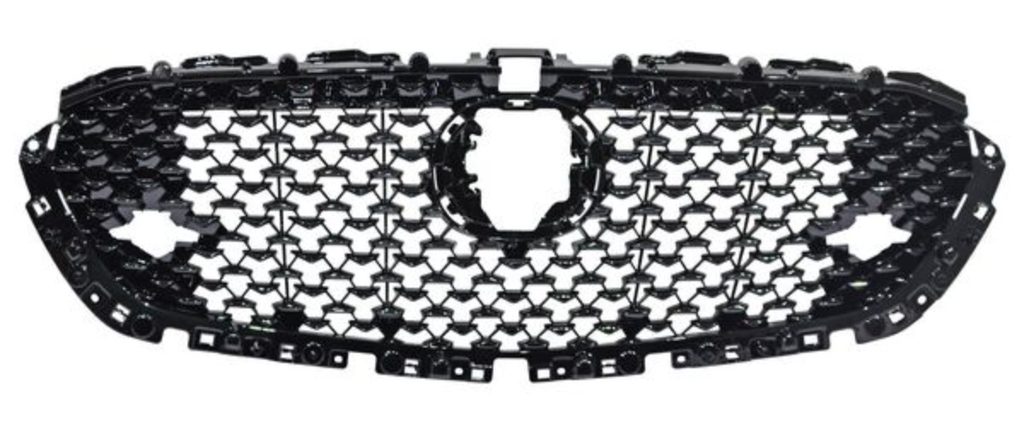 PARRILLA MAZDA CX30 2020 AL 2025 S/MOLD C/HOYO P/SENS