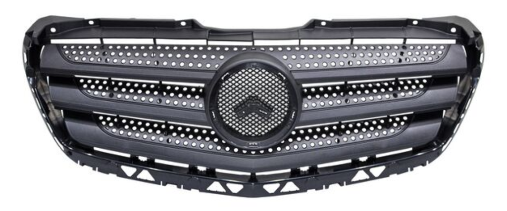 PARRILLA MERCEDES BENZ SPRINTER 2014 AL 2018 S/MOLD