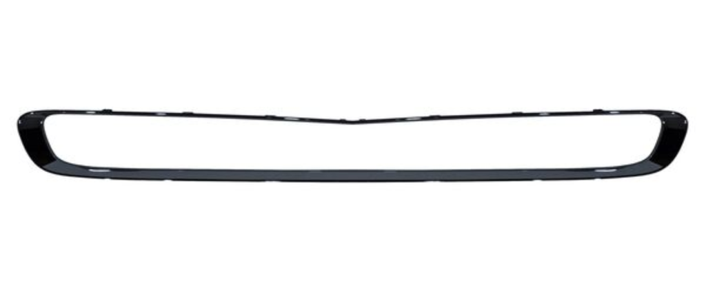 MOLDURA PARRILLA MINI COOPER 2014 AL 2020 NEG INF