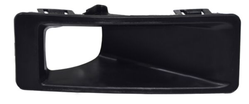 [PAMI-PU25-PX1] PARRILLA (REJILLA) MITSUBISHI PU L200 2025 P/FARO AUX CROM DER