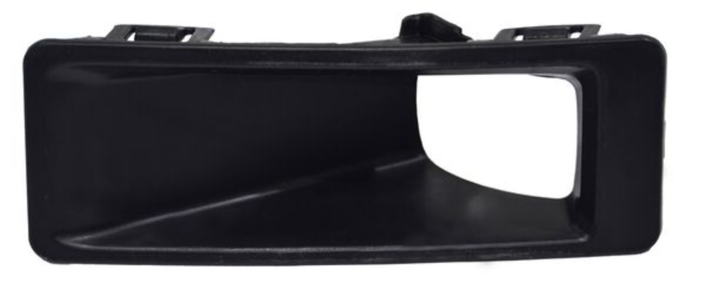 PARRILLA (REJILLA) MITSUBISHI PU L200 2025 P/FARO AUX CROM IZQ