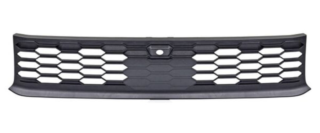 PARRILLA MITSUBISHI OUTLANDER 2022 AL 2023 C/HOYO P/CAM DEF CENT