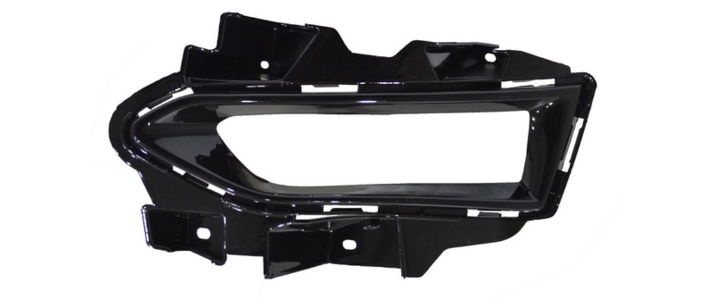 PARRILLA (REJILLA) NISSAN VERSA 2023 AL 2024 P/FARO AUX IZQ