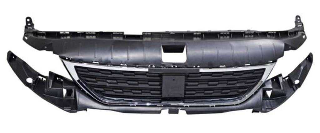 [PAPE-PA20-CMCR] PARRILLA PEUGEOT PARTNER 2020 AL 2025 C/ MOLD CROM