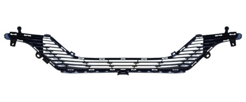 PARRILLA PEUGEOT 208 2022 AL 2024 TEXT