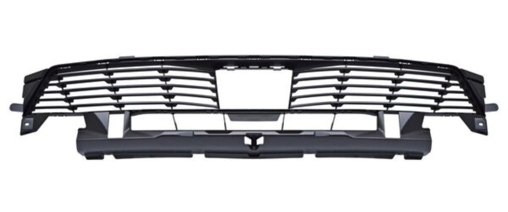 PARRILLA PEUGEOT 3008 2022 AL 2024 DE DEF CENT