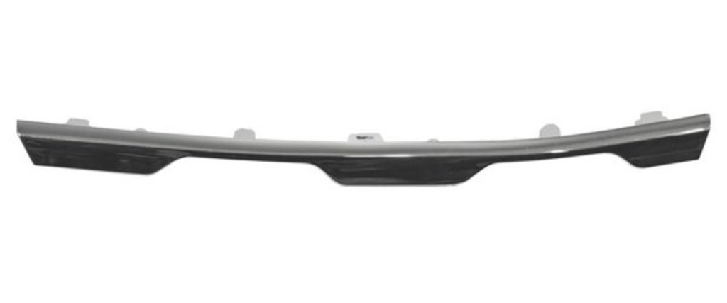 MOLDURA PARRILLA RENAULT DUSTER 2021 AL 2024 CROM SUP IZQ