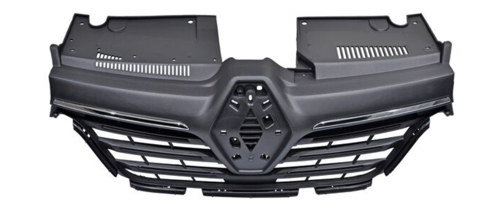 PARRILLA RENAULT LOGAN 2023 AL 2024 C/MOLD CROM 
