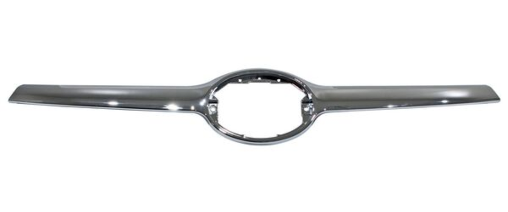 MOLDURA PARRILLA TOYOTA HIGHLANDER BASE/ LE/ XLE/ PREMIUM 2014 AL 2016 CROM