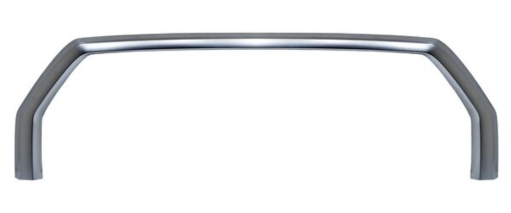 MOLDURA PARRILLA TOYOTA TUNDRA 2023 AL 2024 CROM SATIN