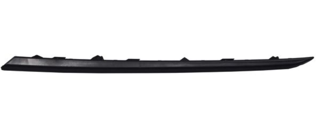 MOLDURA PARRILLA TOYOTA YARIS 2023 AL 2024 4 PTAS IZQ