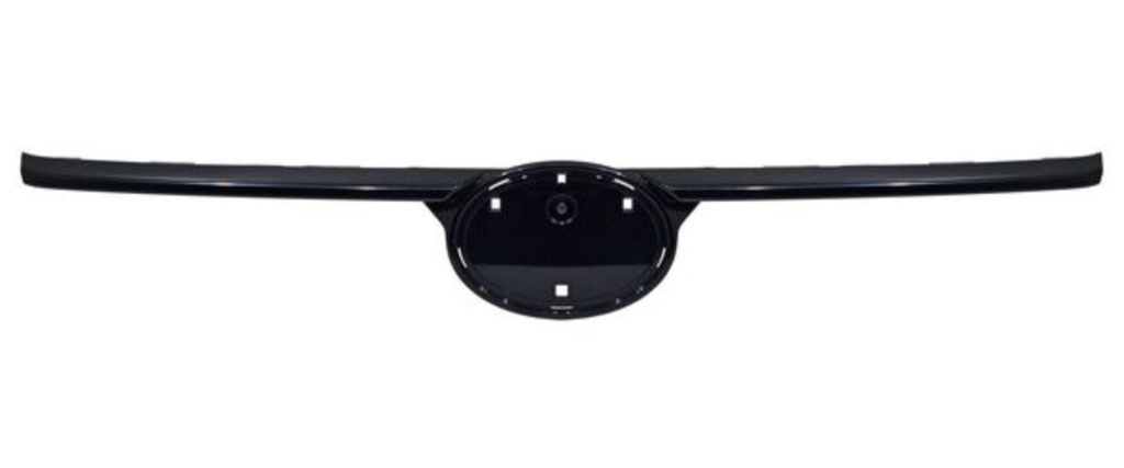 MOLDURA PARRILLA TOYOTA YARIS 2023 AL 2026 4 PTAS