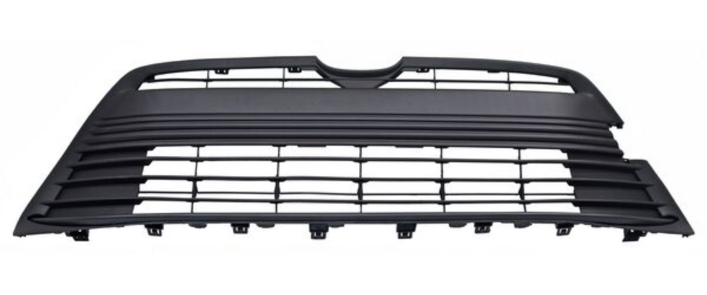 PARRILLA TOYOTA COROLLA LE 2023 AL 2024 DEF CENT NEG C/HOYO P/TIRON