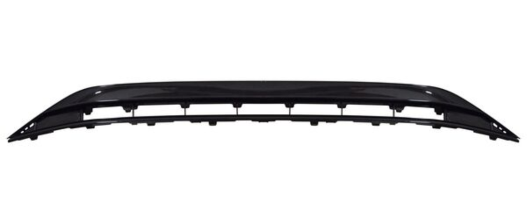 MOLDURA PARRILLA VOLKSWAGEN TIGUAN 2022 AL 2024 NEG DEF CENT INF