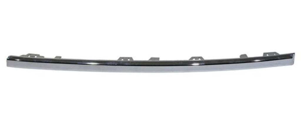 MOLDURA PARRILLA VOLKSWAGEN TRANSPORTER 2016 AL 2020 CROM IZQ