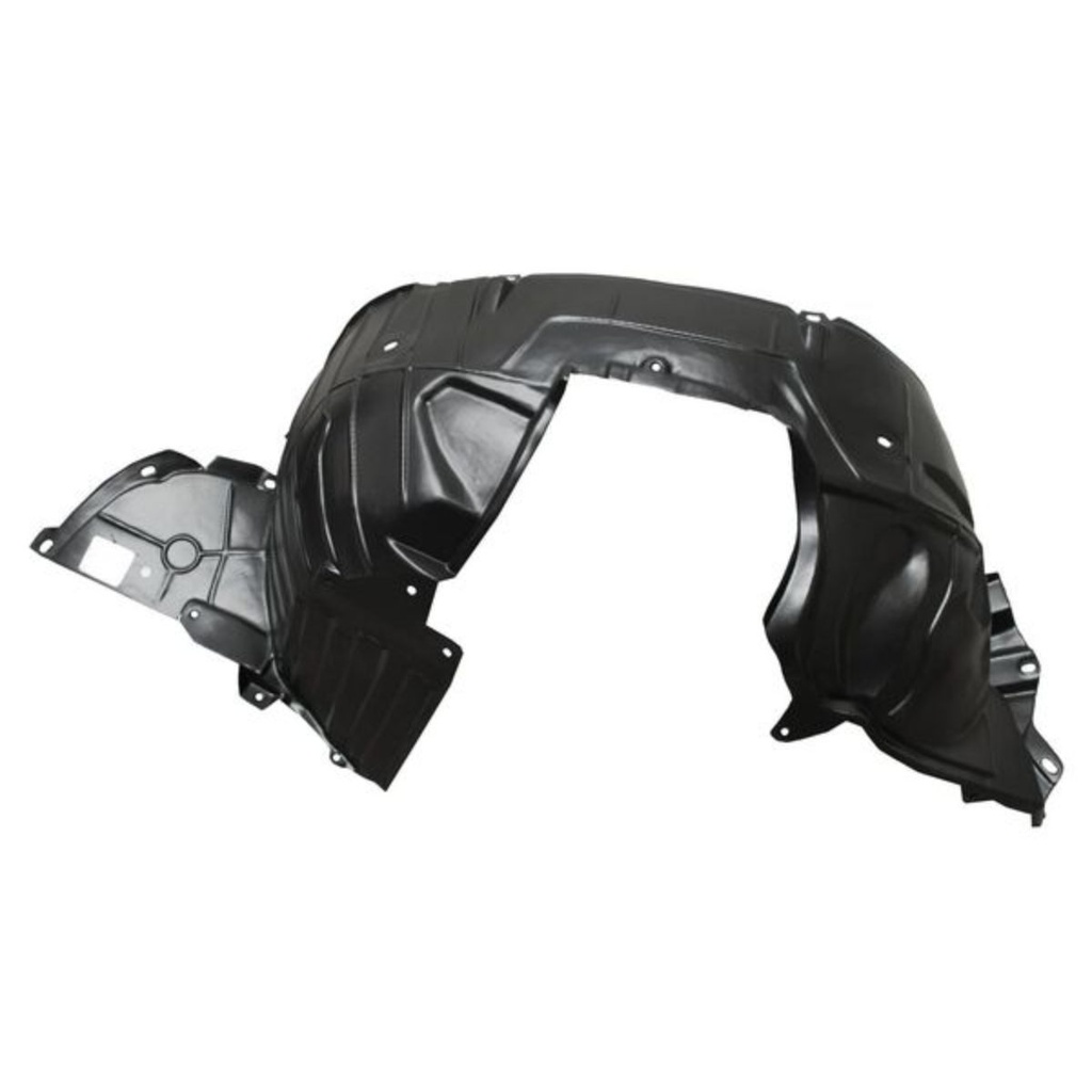 TOLVA SALPICADERA NISSAN TIIDA 2007 AL 2018 PLAST DER