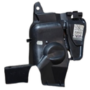 TOLVA (DEFLECTOR) RADIADOR RENAULT DUSTER 2021 AL 2024 DER ORIGINAL