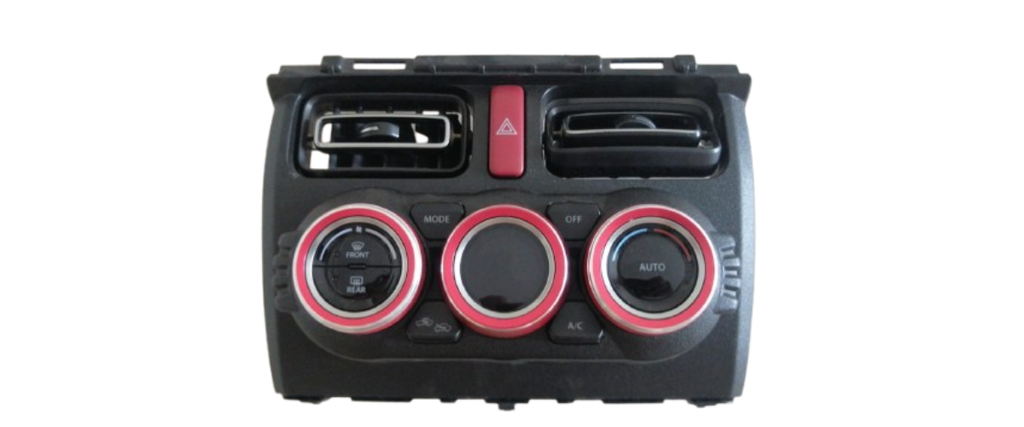 [CCSU-JI19-OR5] CONTROL CLIMA SUZUKI JIMNY/ SIERRA 2019 AL 2024 CENT ORIGINAL