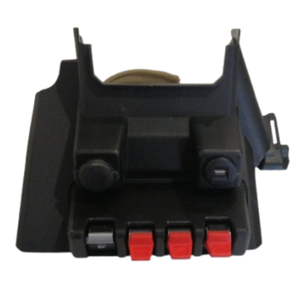 PANEL DE CONTROL (ELEVALUNAS) SUZUKI JIMNY 2019 AL 2024 ELECT ORIGINAL