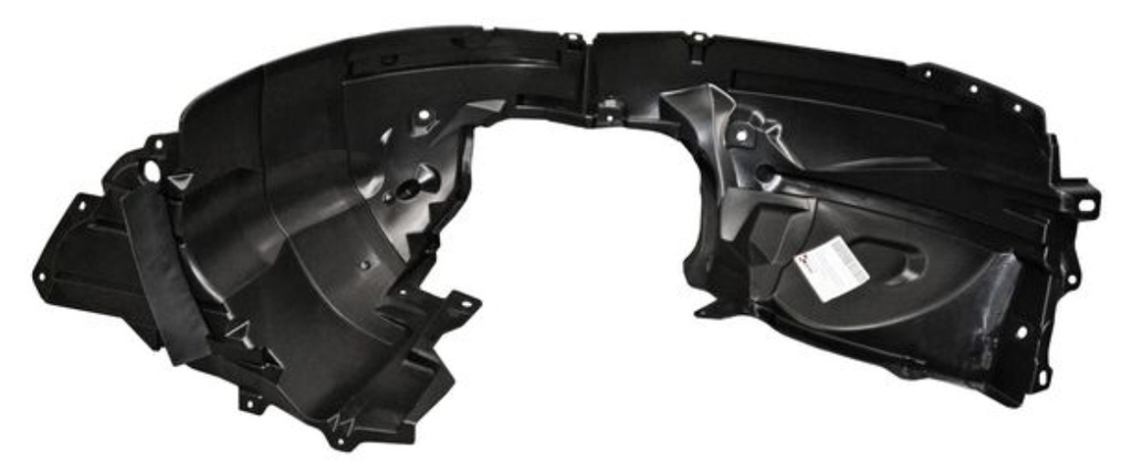 TOLVA SALPICADERA NISSAN SENTRA 2013 AL 2020 PLAST IZQ