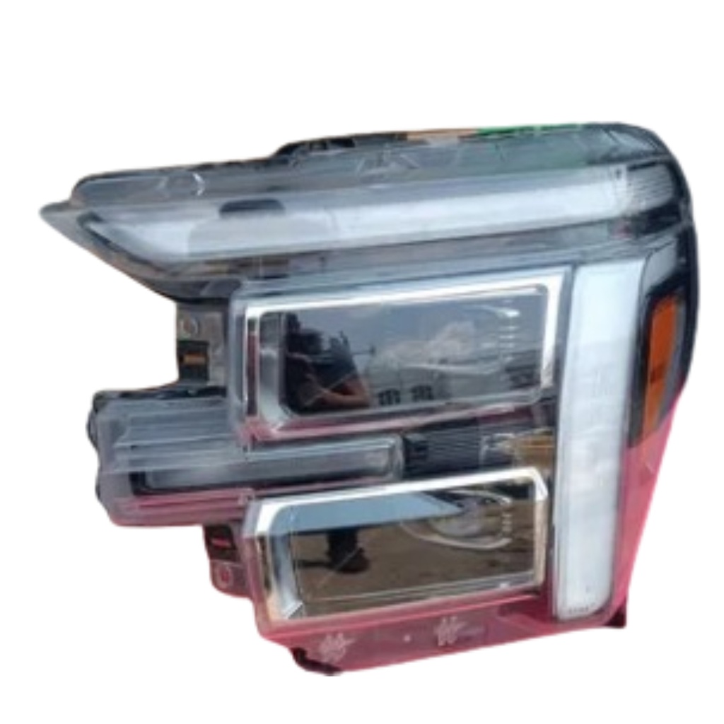FARO FORD PU/ LOBO PLATINUM 2024 AL 2025 IZQ DESMONTADO ORIGINAL