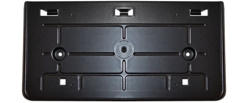 PORTAPLACA AUDI Q3 2019 AL 2020 DEL