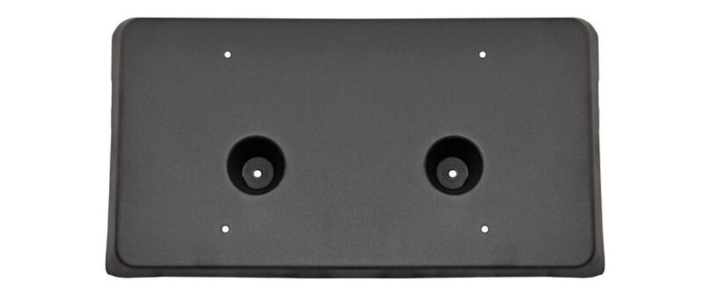 PORTAPLACA CHEVROLET BLAZER RS 2019 AL 2021