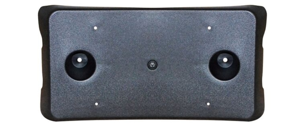 PORTAPLACA CHEVROLET BLAZER 2019 AL 2022